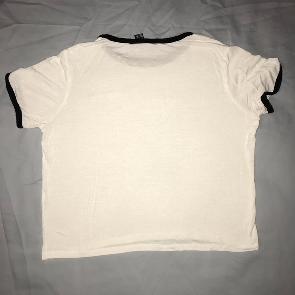 Forever 21 Short Sleeve Top - Picture 5 of 6